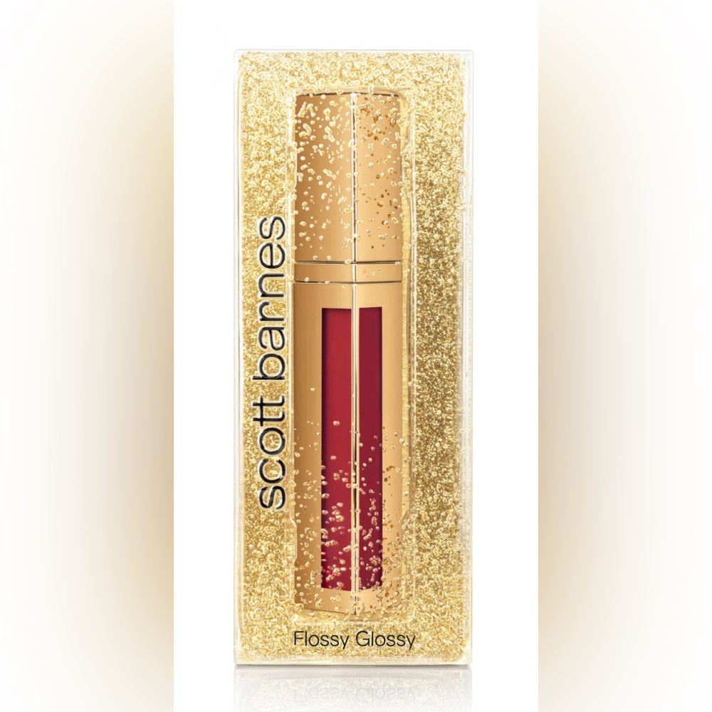 Scott Barnes Flossy Glossy Slash